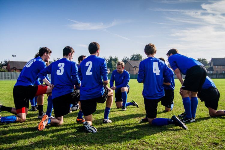 Langbaurgh Sunday Football League